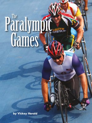 cover image of The Paralympic Games